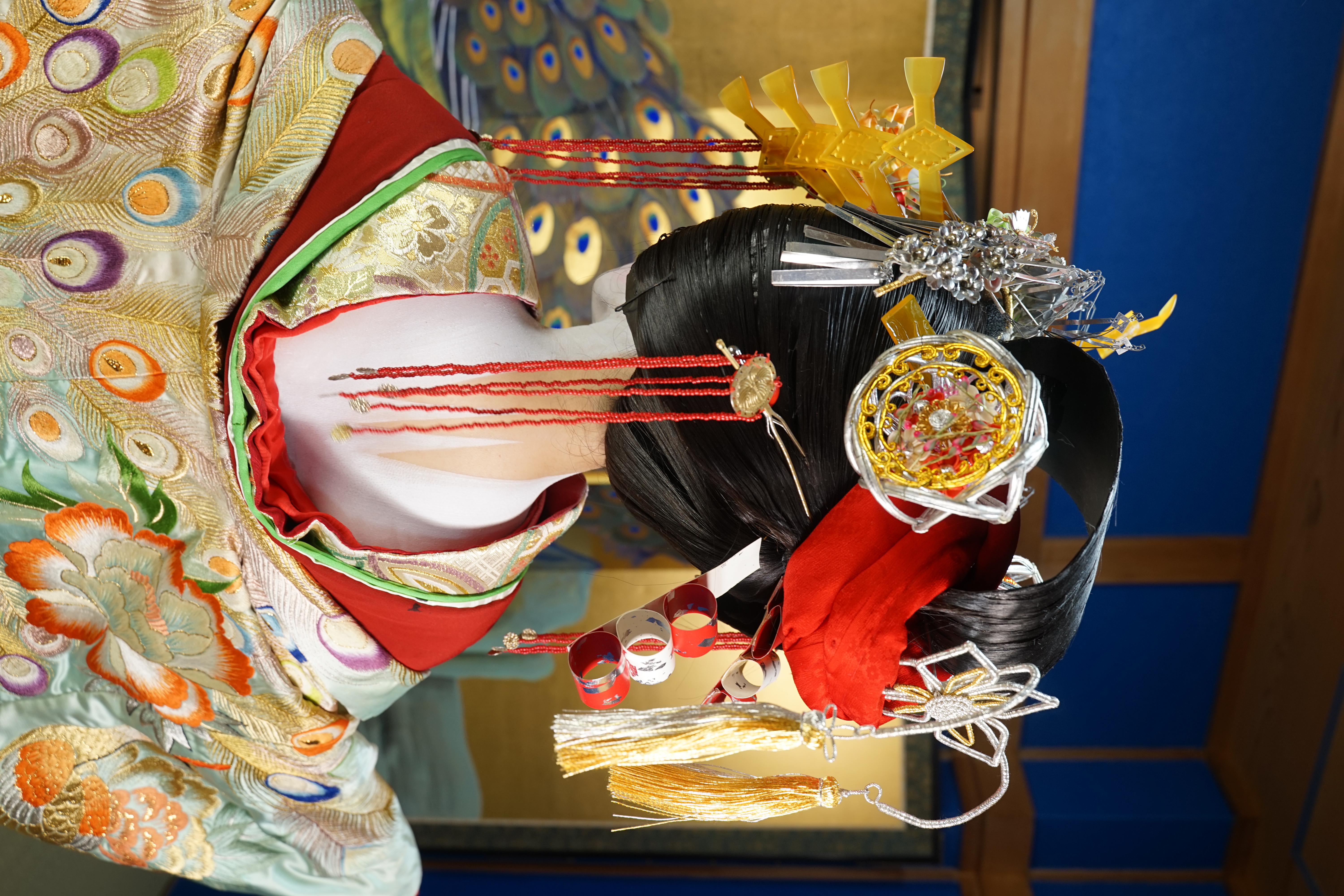 京都 花魁体験